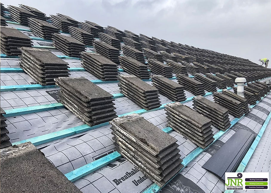 roofing in bradford