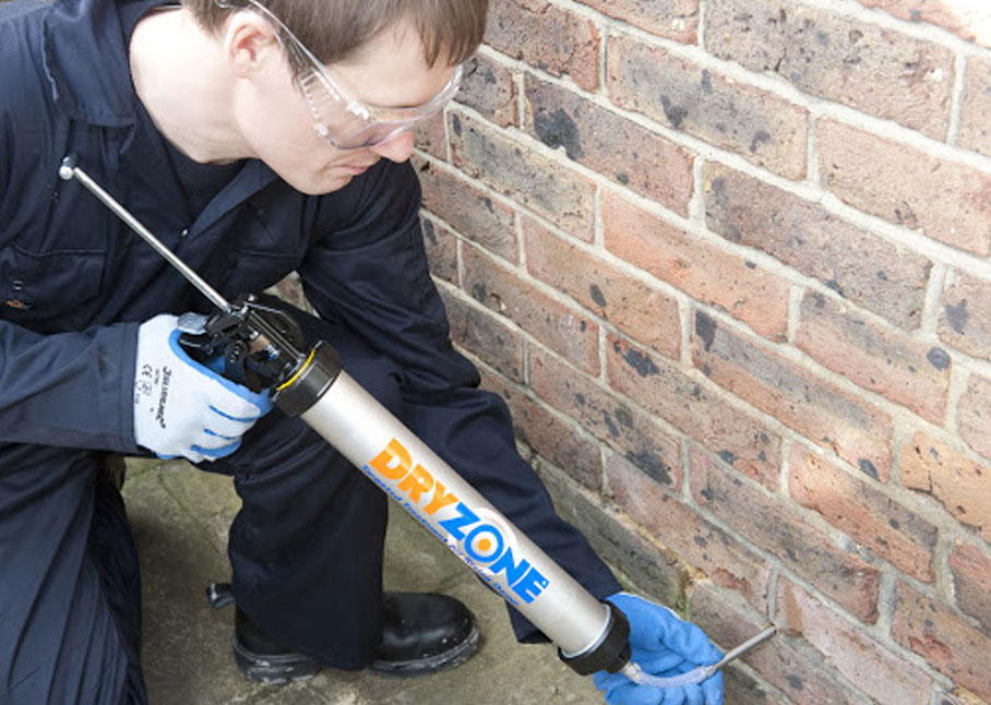 what is damp proofing